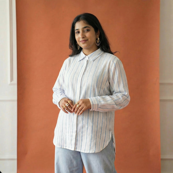 Cloudline Classic Oversized Shirt